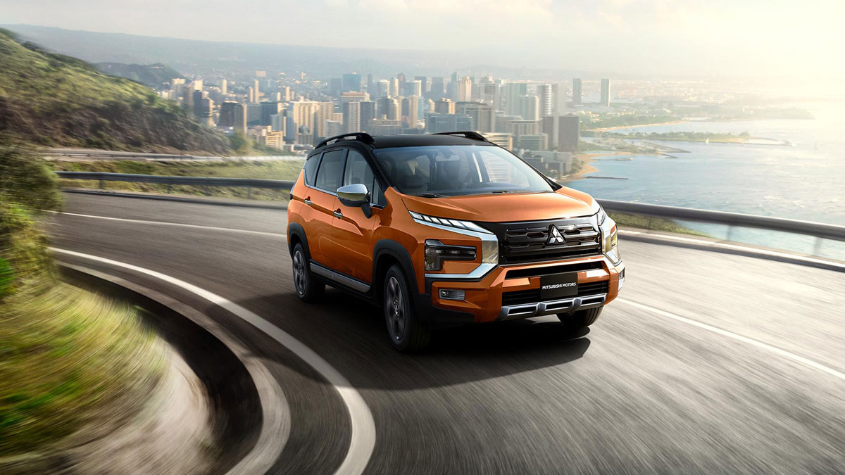 Mitsubishi Xpander Cross 2023 Mới